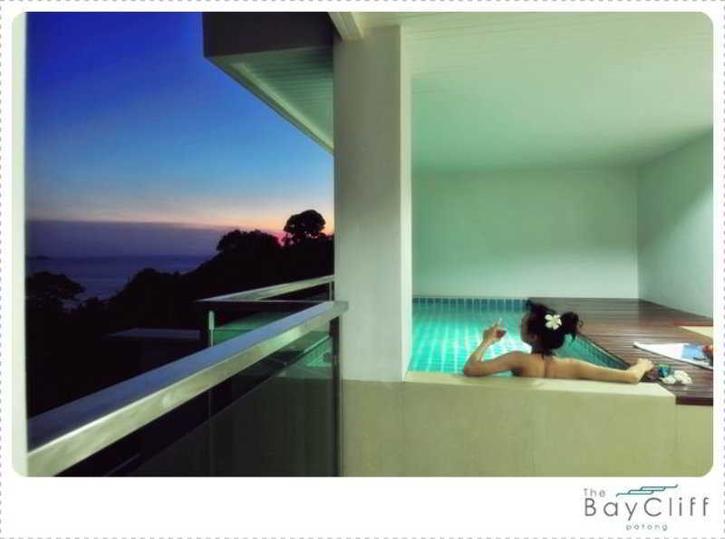 Hotell The Baycliff Residences Patong