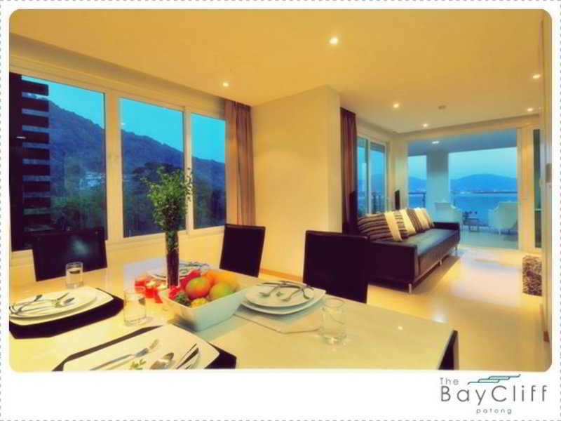 The Baycliff Residences Hotell Patong