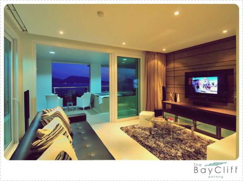The Baycliff Residences Hotell Patong