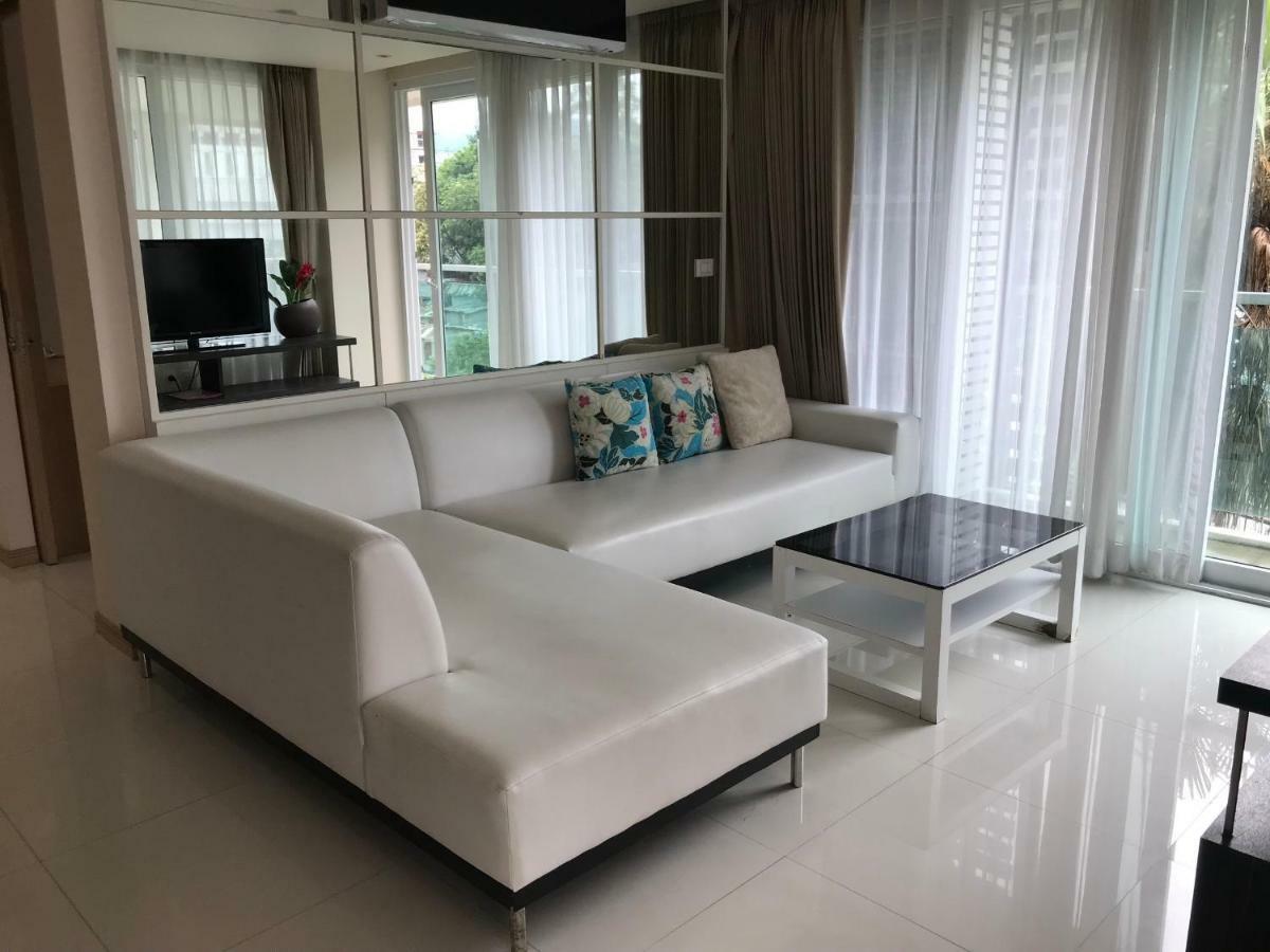 Hotell The Baycliff Residences Patong