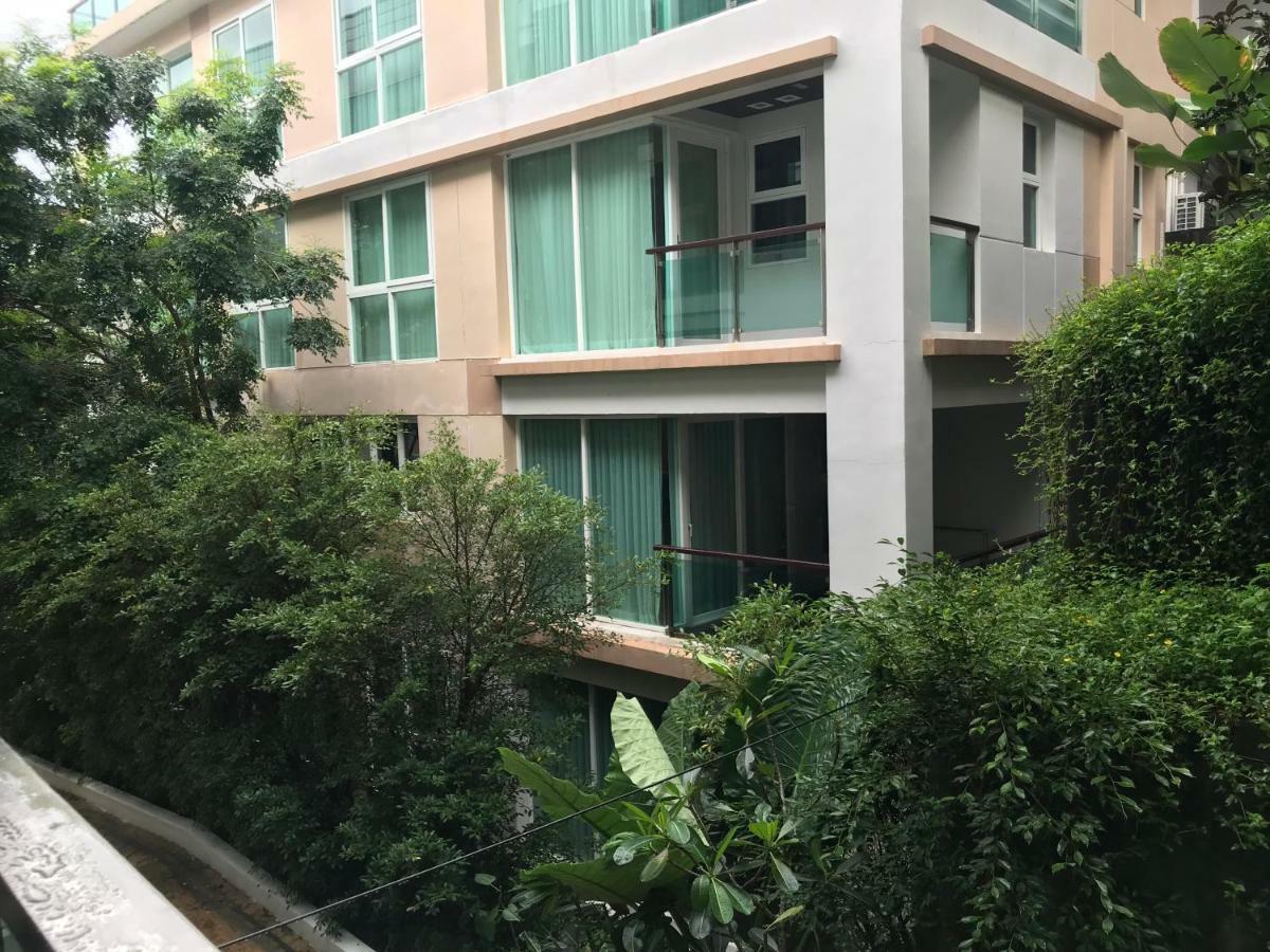 Hotell The Baycliff Residences Patong
